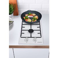 Варочная панель MAUNFELD EGHE.32.3EW/G - Превью изображения №13 — Интернет-магазин Time-Shop