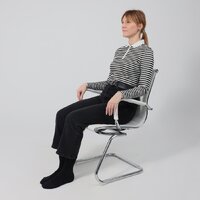 Офисный стул AksHome Dune (экокожа, белый) - Превью изображения №11 — Интернет-магазин Time-Shop