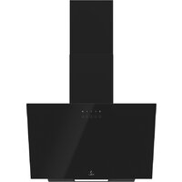 Кухонная вытяжка LEX Moza 500 (черный) - Превью изображения №2 — Интернет-магазин Time-Shop