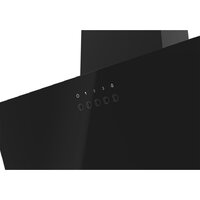 Кухонная вытяжка LEX Moza 500 (черный) - Превью изображения №3 — Интернет-магазин Time-Shop