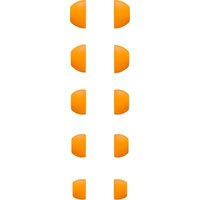 Наушники Beats Powerbeats Pro 2 (оранжевый) - Превью изображения №8 — Интернет-магазин Time-Shop