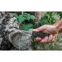 Складной нож Ruike Trekker LD32-B (черный) - Превью изображения №6 — Интернет-магазин Time-Shop