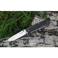 Складной нож Ruike Trekker LD32-B (черный) - Превью изображения №4 — Интернет-магазин Time-Shop