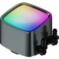 Система жидкостного охлаждения для процессора Geometric Future Eskimo Pro 36 (черный) - Превью изображения №7 — Интернет-магазин Time-Shop