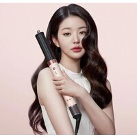 Фен-стайлер Dyson Airwrap Co-anda2x HS09 Straight+Wavy (евровилка, керамический розовый/розовое золото) - Превью изображения №2 — Интернет-магазин Time-Shop