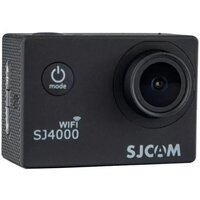 Экшен-камера SJCAM SJ4000 Air (черный) - Превью изображения №3 — Интернет-магазин Time-Shop