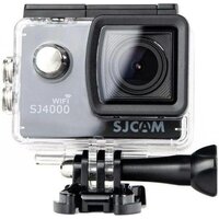 Экшен-камера SJCAM SJ4000 Air (черный) - Превью изображения №5 — Интернет-магазин Time-Shop