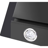 Кухонная вытяжка MAUNFELD Gloria 60 (черный/черное стекло) - Превью изображения №10 — Интернет-магазин Time-Shop