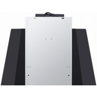 Кухонная вытяжка MAUNFELD Gloria 60 (черный/черное стекло) - Превью изображения №8 — Интернет-магазин Time-Shop