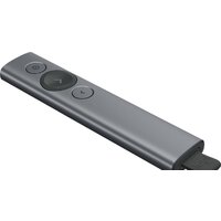 Пульт ДУ Logitech Spotlight (серый) - Превью изображения №4 — Интернет-магазин Time-Shop