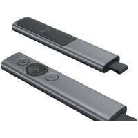 Пульт ДУ Logitech Spotlight (серый) - Превью изображения №6 — Интернет-магазин Time-Shop