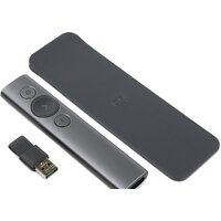 Пульт ДУ Logitech Spotlight (серый) - Превью изображения №8 — Интернет-магазин Time-Shop