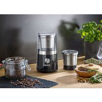 Электрическая кофемолка Graef CM102 - Превью изображения №6 — Интернет-магазин Time-Shop