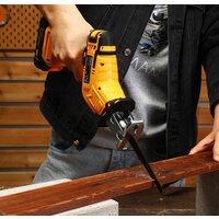 Сабельная пила Deko DKRS20-Li 063-4310 (с 1-им АКБ) - Превью изображения №7 — Интернет-магазин Time-Shop