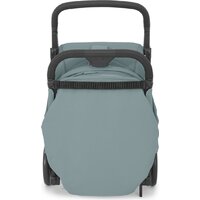 Коляска прогулочная «книга» Inglesina Quid 3 AG87S0GXGRU (Galaxy Grey) - Превью изображения №11 — Интернет-магазин Time-Shop