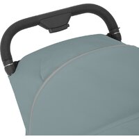 Коляска прогулочная «книга» Inglesina Quid 3 AG87S0GXGRU (Galaxy Grey) - Превью изображения №5 — Интернет-магазин Time-Shop