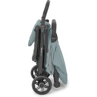 Коляска прогулочная «книга» Inglesina Quid 3 AG87S0GXGRU (Galaxy Grey) - Превью изображения №15 — Интернет-магазин Time-Shop