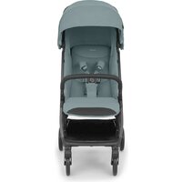 Коляска прогулочная «книга» Inglesina Quid 3 AG87S0GXGRU (Galaxy Grey) - Превью изображения №2 — Интернет-магазин Time-Shop