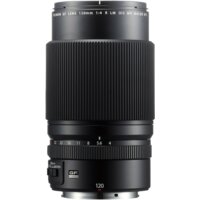 Объектив FUJINON GF120mm F4 Macro R LM OIS WR - Превью изображения №2 — Интернет-магазин Time-Shop