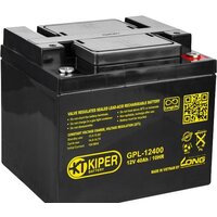 Kiper GPL-12400 (12В/40 А·ч)