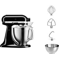 Кухонная машина KitchenAid 5KSM185PSEOB - Превью изображения №2 — Интернет-магазин Time-Shop