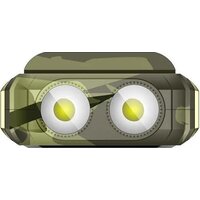 Кнопочный телефон BQ BQ-2410L Tank Power 4G (золотистый камуфляж) - Превью изображения №8 — Интернет-магазин Time-Shop