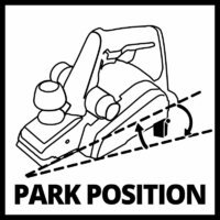 Рубанок Einhell TE-PL 920 4345325 - Превью изображения №9 — Интернет-магазин Time-Shop