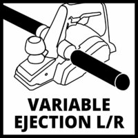 Рубанок Einhell TE-PL 920 4345325 - Превью изображения №8 — Интернет-магазин Time-Shop