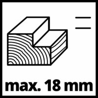 Рубанок Einhell TE-PL 920 4345325 - Превью изображения №12 — Интернет-магазин Time-Shop