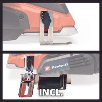 Рубанок Einhell TE-PL 920 4345325 - Превью изображения №2 — Интернет-магазин Time-Shop