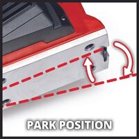 Рубанок Einhell TE-PL 920 4345325 - Превью изображения №5 — Интернет-магазин Time-Shop