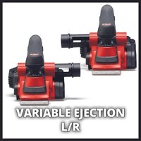 Рубанок Einhell TE-PL 920 4345325 - Превью изображения №4 — Интернет-магазин Time-Shop