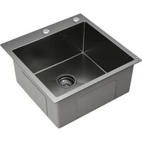 Кухонная мойка Axus LS-5050BD - Превью изображения №2 — Интернет-магазин Time-Shop