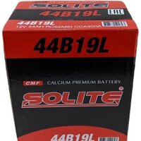 Автомобильный аккумулятор Solite 44B19L (44 А·ч) - Превью изображения №5 — Интернет-магазин Time-Shop