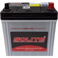 Автомобильный аккумулятор Solite 44B19L (44 А·ч) - Превью изображения №2 — Интернет-магазин Time-Shop