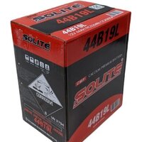 Автомобильный аккумулятор Solite 44B19L (44 А·ч) - Превью изображения №7 — Интернет-магазин Time-Shop
