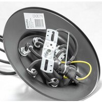 Подвесная люстра Lussole LGO GRLSP-8172 - Превью изображения №6 — Интернет-магазин Time-Shop