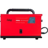 Сварочный инвертор Fubag IRMIG 180 SYN LED 646403 - Превью изображения №4 — Интернет-магазин Time-Shop
