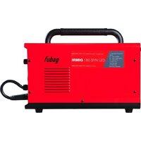 Сварочный инвертор Fubag IRMIG 180 SYN LED 646403 - Превью изображения №3 — Интернет-магазин Time-Shop