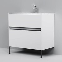  AM.PM Тумба под умывальник Sense M7B-FUX0802WG-WCC0802WG - Превью изображения №7 — Интернет-магазин Time-Shop