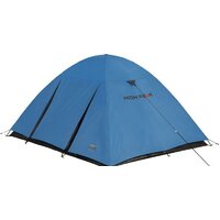 Треккинговая палатка High Peak Texel 4 10179 (синий) - Превью изображения №2 — Интернет-магазин Time-Shop