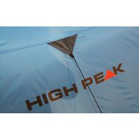 Треккинговая палатка High Peak Texel 4 10179 (синий) - Превью изображения №6 — Интернет-магазин Time-Shop