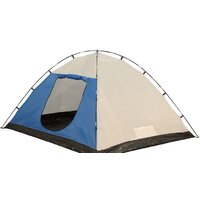 Треккинговая палатка High Peak Texel 4 10179 (синий) - Превью изображения №4 — Интернет-магазин Time-Shop