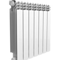 Fondital BM Alustal 500/100 V90103408 (8 секций)