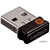 Мышь Logitech Wireless Mouse M235 Red (910-002497) - Превью изображения №6 — Интернет-магазин Time-Shop