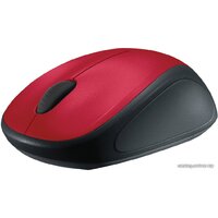 Мышь Logitech Wireless Mouse M235 Red (910-002497) - Превью изображения №2 — Интернет-магазин Time-Shop