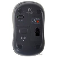 Мышь Logitech Wireless Mouse M235 Red (910-002497) - Превью изображения №4 — Интернет-магазин Time-Shop