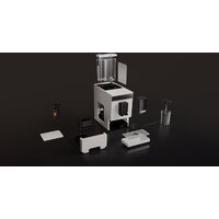 Кофемашина Mova Virtuoso 10 Pro (белый) - Превью изображения №10 — Интернет-магазин Time-Shop