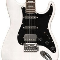 Электрогитара Stagg SES-60 WHB - Превью изображения №4 — Интернет-магазин Time-Shop