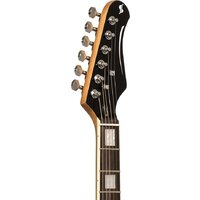 Электрогитара Stagg SES-60 WHB - Превью изображения №5 — Интернет-магазин Time-Shop